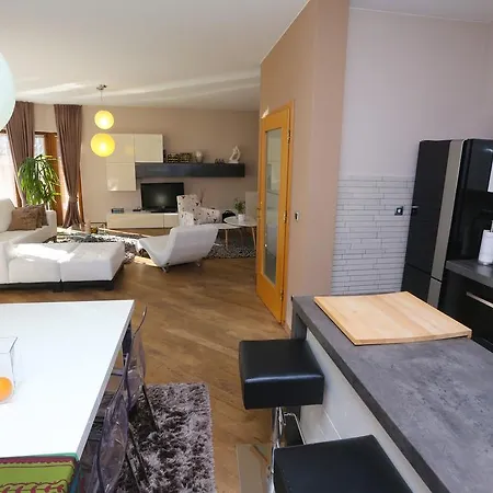 Appartement Farah Superior *