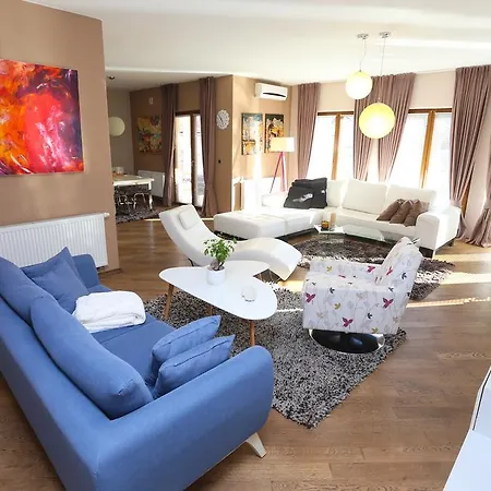 アパート Farah Superior Bihać