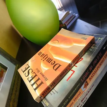 Farah Superior Apartament *