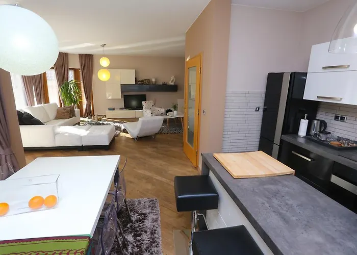 דירה Farah Superior *